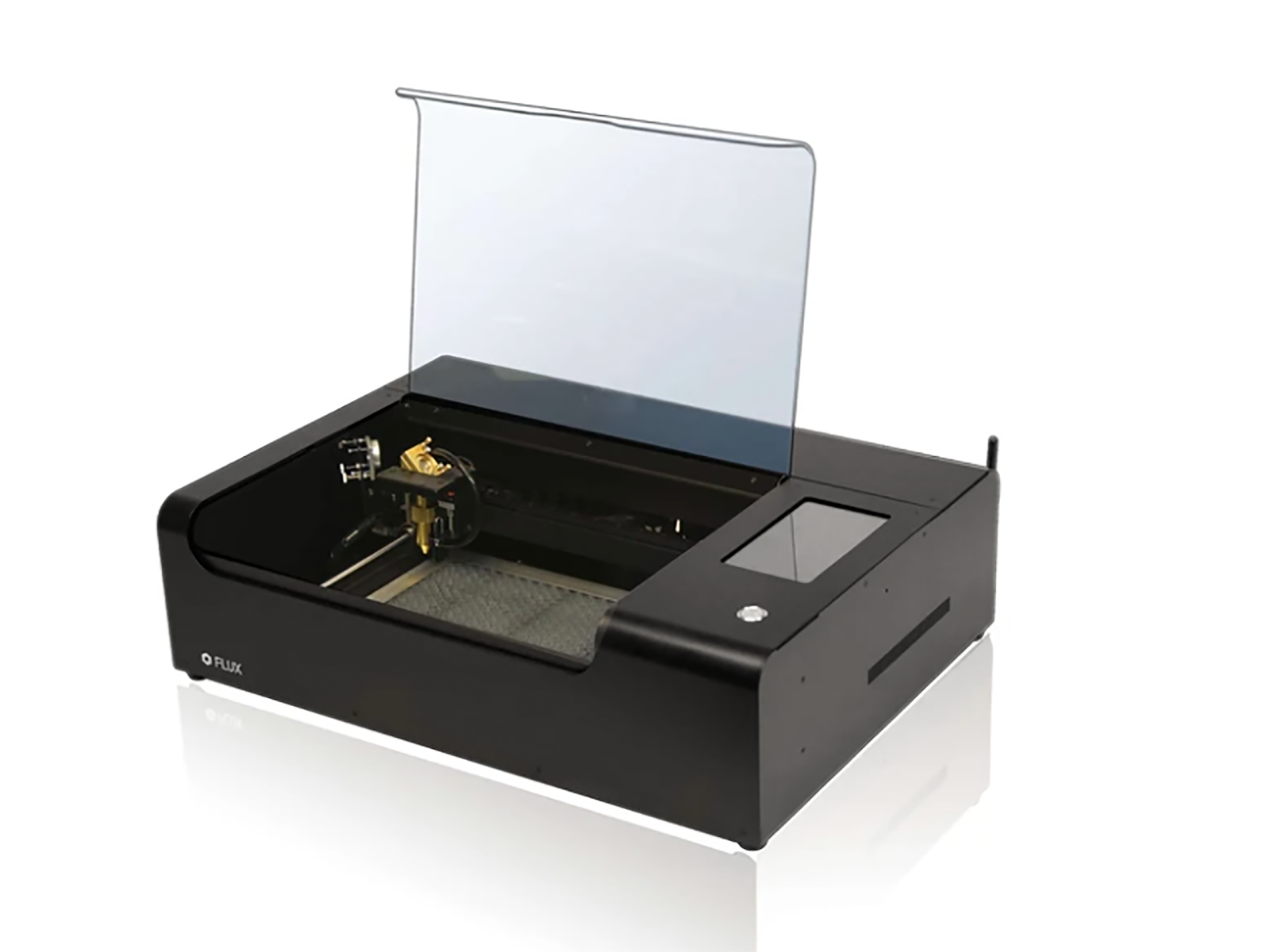 FLUX beamo 30W CO2 Desktop Laser Cutter & Engraver